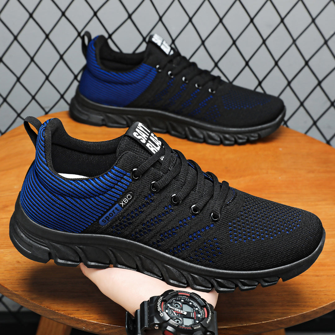 Damen Performance Laufschuhe mit atmungsaktivem Obermaterial und dämpfender Sohle EB