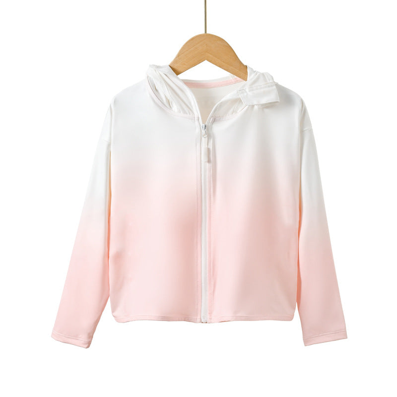 Damen Sportliche Kapuzenjacke R&B