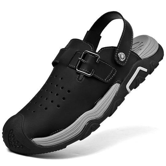 Damen Komfortable Freizeitschuhe mit verstellbarem Riemen und rutschfester Sohle EB