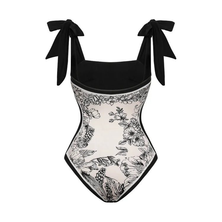Damen Baderock und Tankini-Set EB