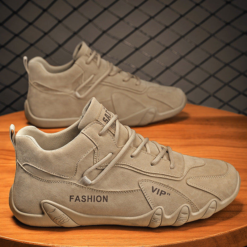 Damen Sportliche Sneakers mit ergonomischer Fußbettgestaltung EB