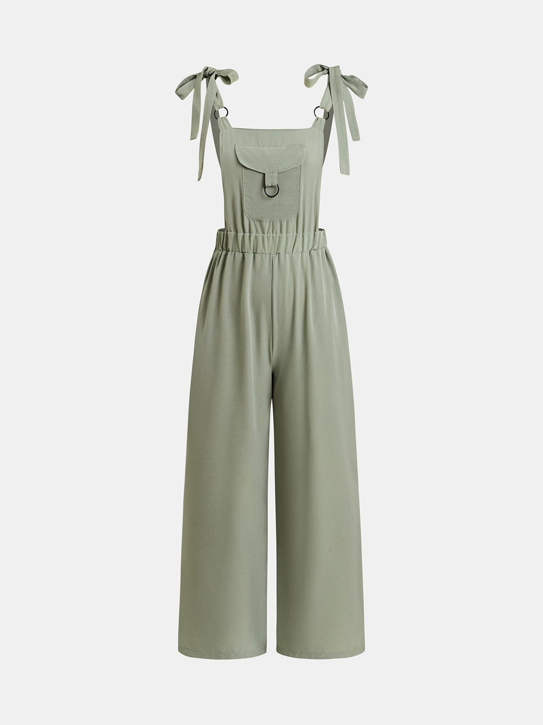 Damen Overall mit verstellbaren Trägern und praktischen Taschen EB