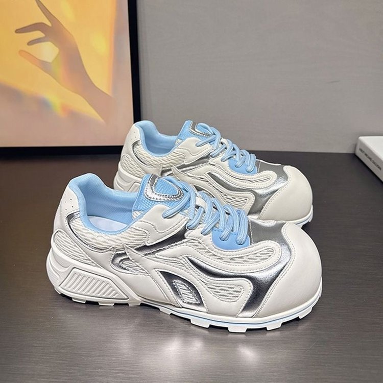 Damen Sportliche Sneaker mit atmungsaktivem Obermaterial und innovativer Dämpfung EB