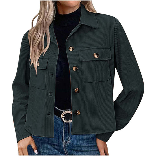 Damen Utility-Jacke EB
