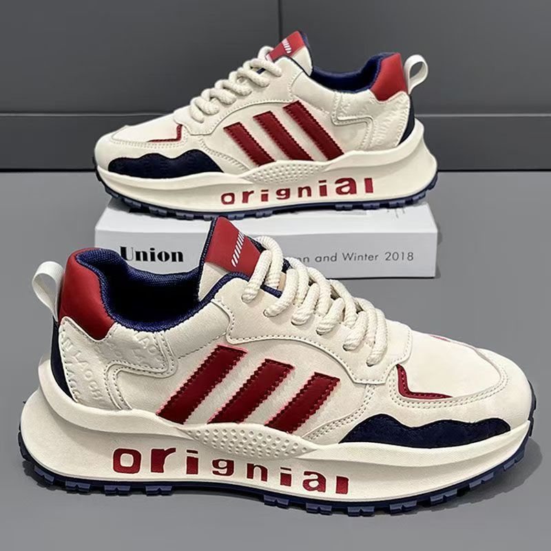 Damen Sportliche Sneakers mit innovativer Dämpfungstechnologie und atmungsaktiver Oberfläche EB
