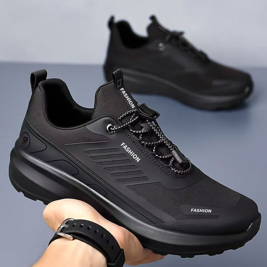 Damen Hochfunktionale Laufschuhe mit innovativem Schnellschnürsystem und rutschfester Sohle EB
