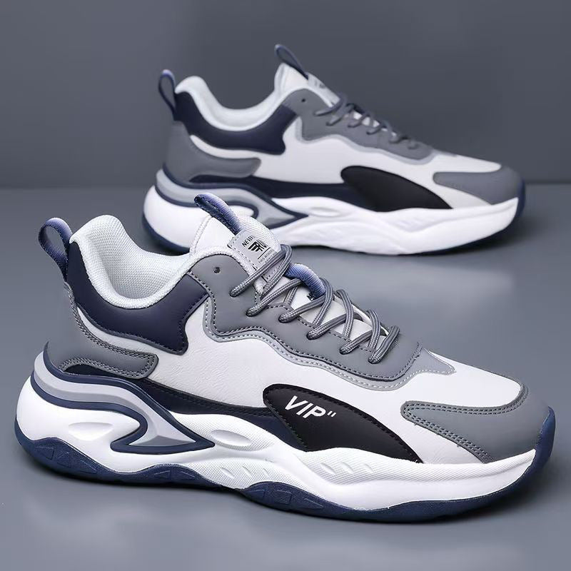 Damen Sportliche Sneakers mit ergonomischem Design und dämpfenden Eigenschaften EB