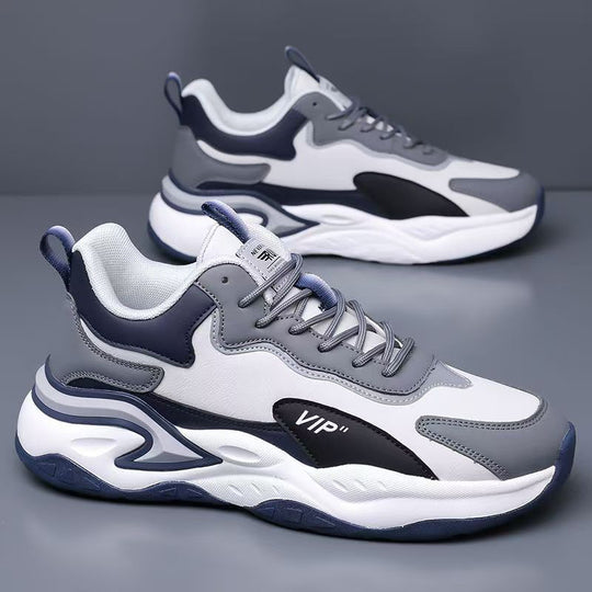 Damen Sportliche Sneakers mit ergonomischem Design und dämpfenden Eigenschaften EB