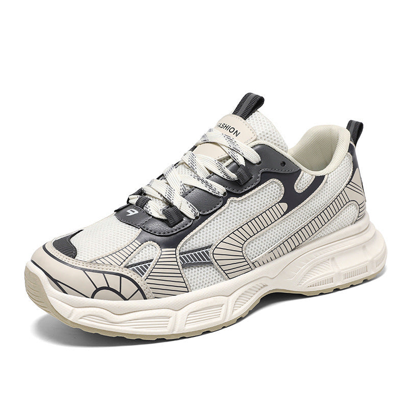 Damen Sportliche Laufschuhe mit atmungsaktivem Obermaterial und griffiger Sohle EB