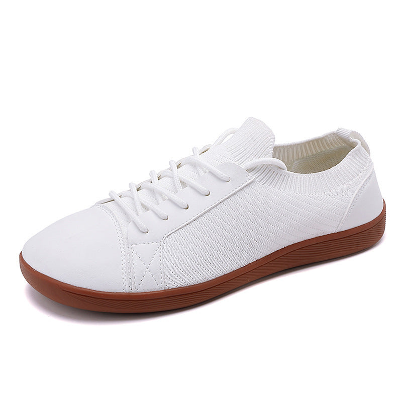 Damen Leichte und atmungsaktive Freizeitschuhe mit flexiblem Design EB