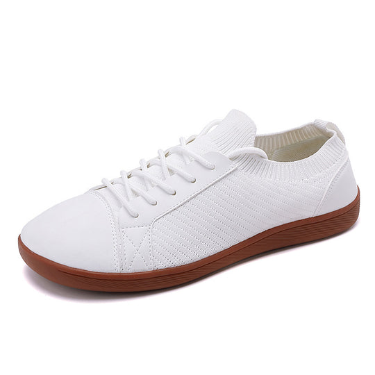Damen Leichte und atmungsaktive Freizeitschuhe mit flexiblem Design EB