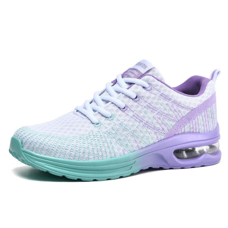 Damen Atmungsaktive Sport-Sneaker mit innovativer Dämpfungstechnologie EB