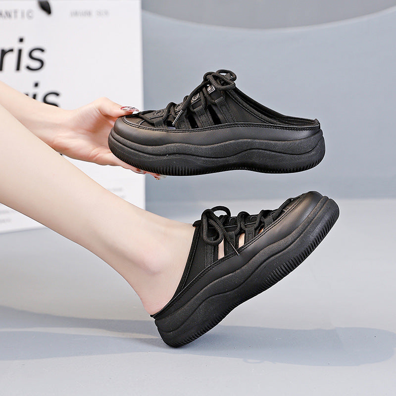 Damen Clogsneaker mit atmungsaktivem Obermaterial und flexibel dämpfender Sohle EB