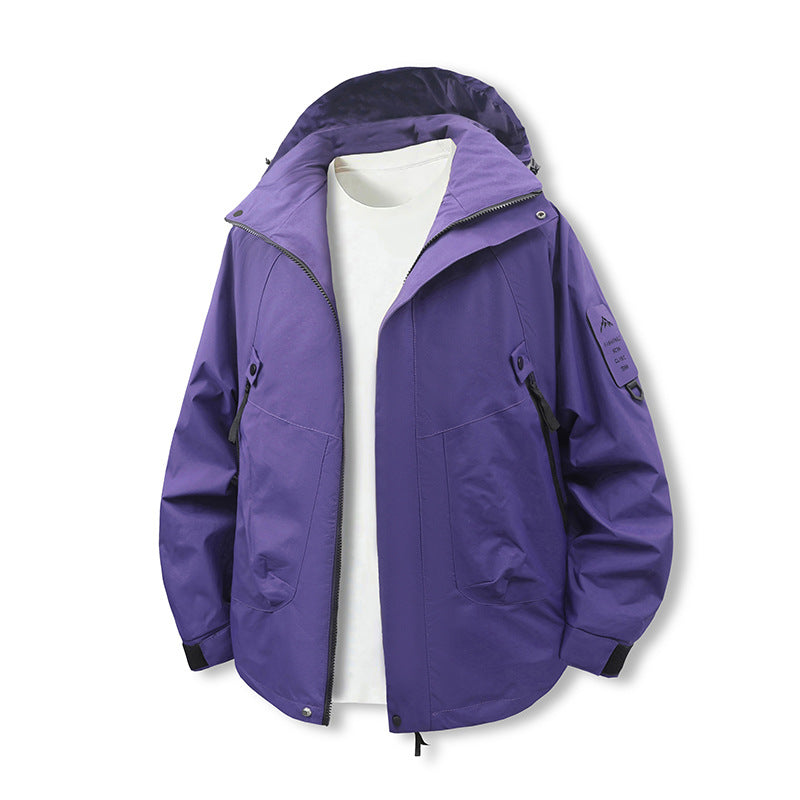 Damen technische Funktionsjacke mit innovativem Wetterschutz EB
