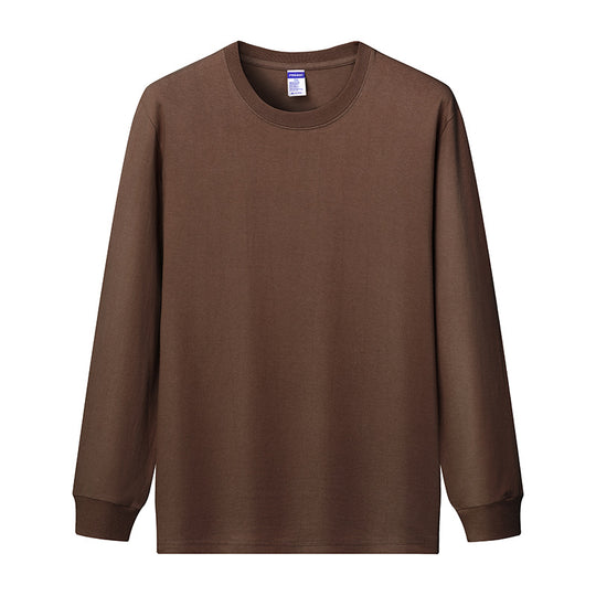 Damen langärmliges Basic-Shirt EB