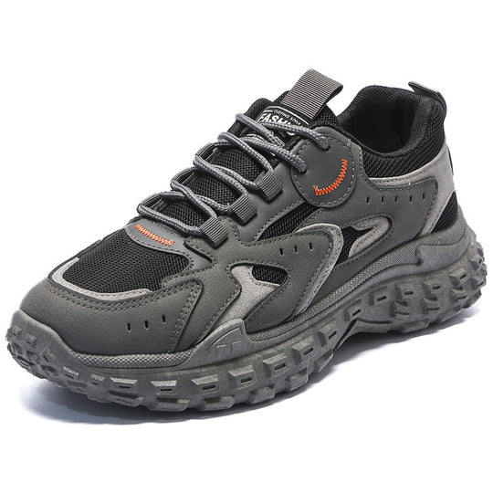 Damen Lauf-Sneaker mit rutschfester Profilsohle und atmungsaktiver Obermaterialstruktur EB