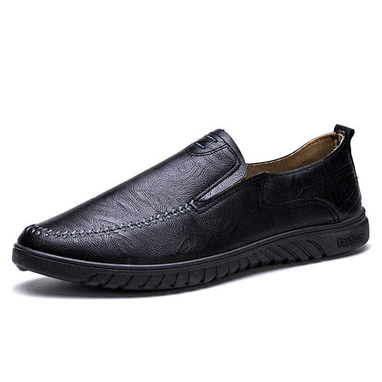 Herren Elegante und leichte Mokassins mit rutschfester Sohle R&B