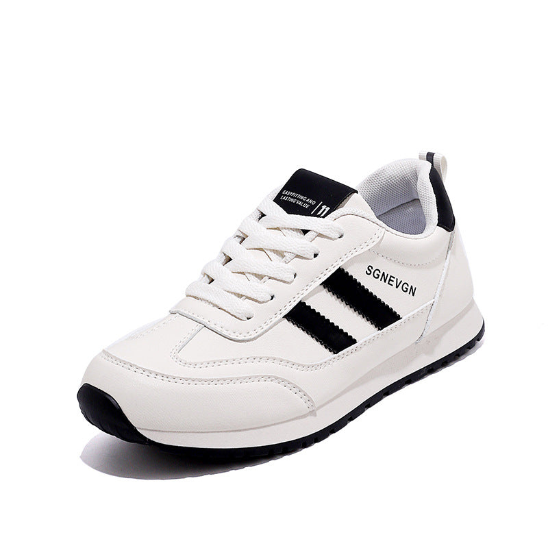 Damen Sportliche Sneakers mit modernem Design und atmungsaktiver Oberfläche EB