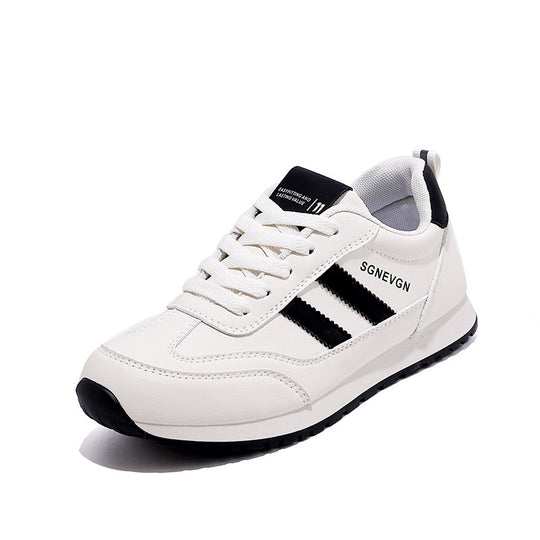 Damen Sportliche Sneakers mit modernem Design und atmungsaktiver Oberfläche EB