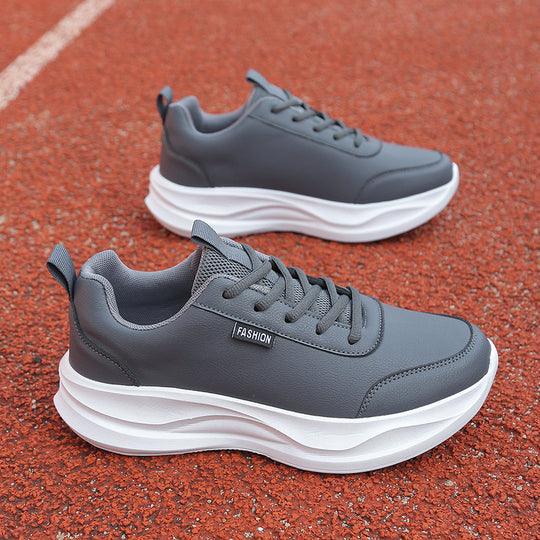 Damen modische Sneakers mit stoßdämpfender Sohle und atmungsaktivem Obermaterial EB