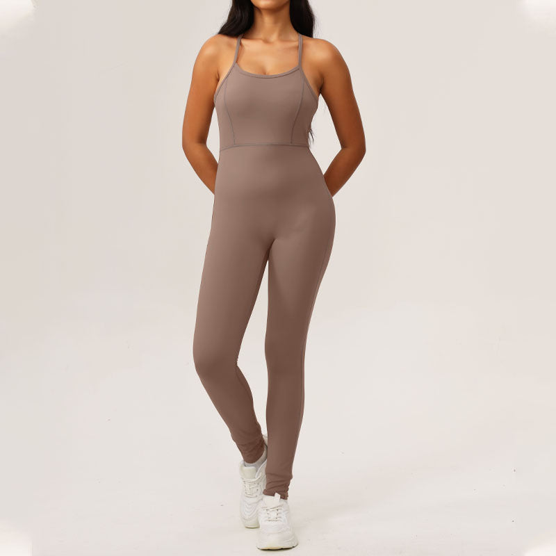 EB | Schlanker Strampler mit hohem Stretch