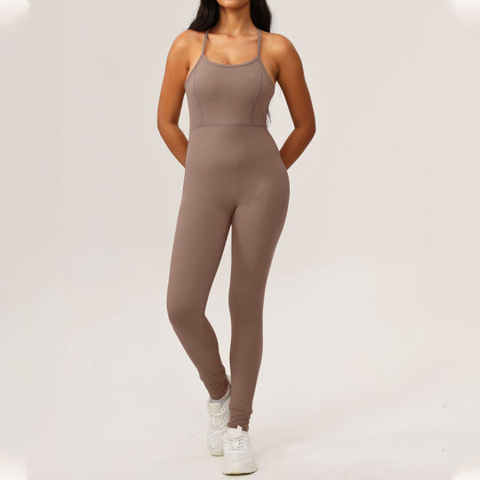 EB | Schlanker Strampler mit hohem Stretch