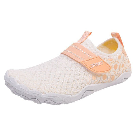 Damen aquatische Strandschuhe mit rutschfester Sohle und flexiblem Design EB