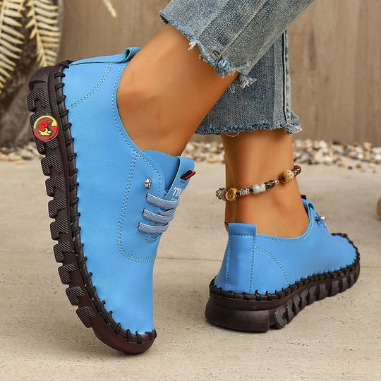Damen Flexible und komfortable Freizeitschuhe EB
