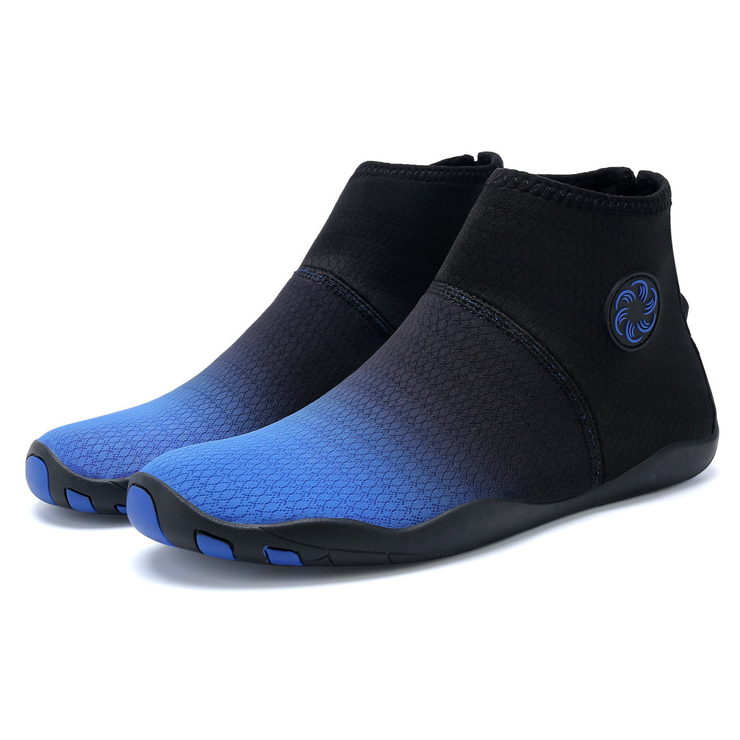 Damen Aqua-Outdoor-Schuhe mit rutschfester Sohle und atmungsaktivem Obermaterial EB