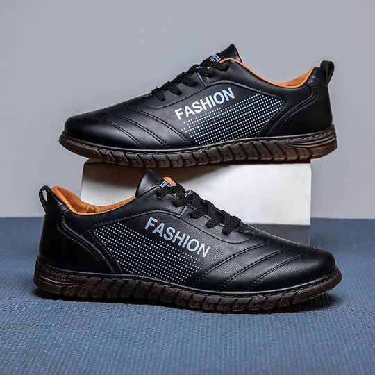Damen Modische Freizeitsneakers mit atmungsaktivem Obermaterial und rutschfester Sohle EB