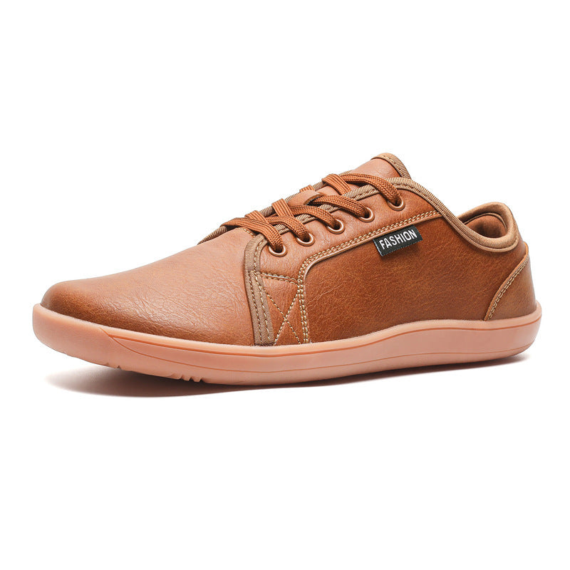 Herren Bequeme und modische Freizeit-Sneaker mit rutschfester Sohle EB