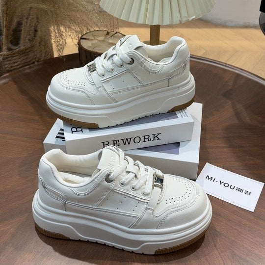 Damen sportliche Lifestyle-Sneaker mit ergonomischer Dämpfungstechnologie EB