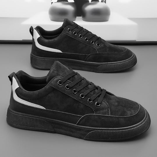 Damen Bequeme Alltags-Sneaker mit rutschfester Sohle EB