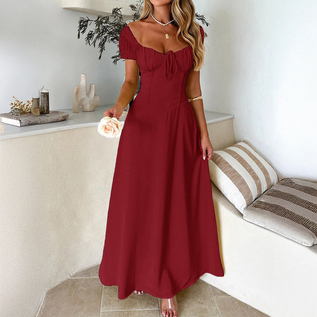 Damen maxi Kleid EB