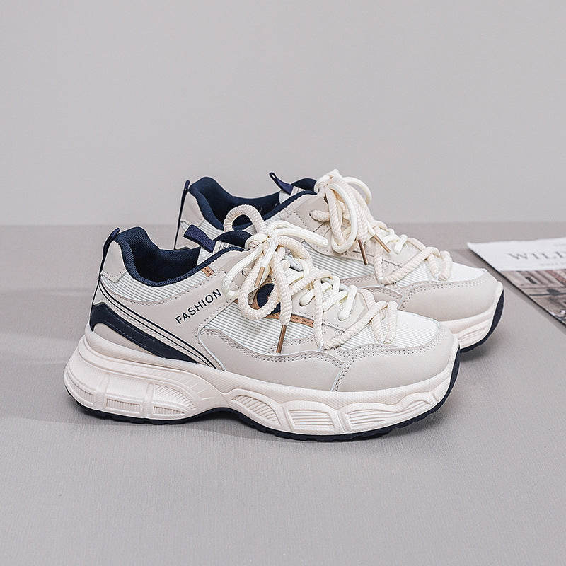 Damen Sportliche Sneakers mit moderne Dämpftechnologie EB