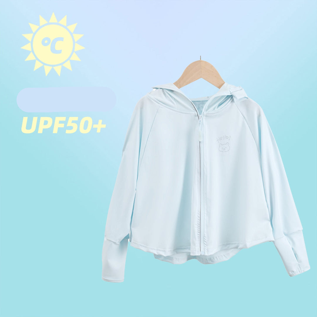 Damen Sportliche Sommerjacke mit UV-Schutz EB
