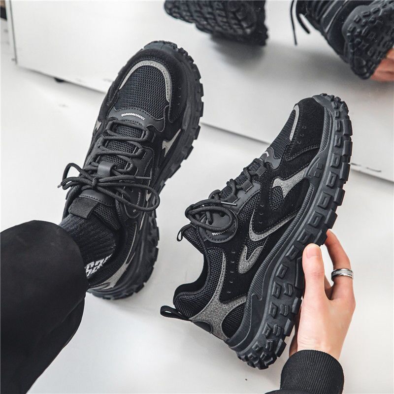 Damen Lauf-Sneaker mit rutschfester Profilsohle und atmungsaktiver Obermaterialstruktur EB