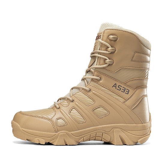 Damen Hochkomfort Tactical Boots EB