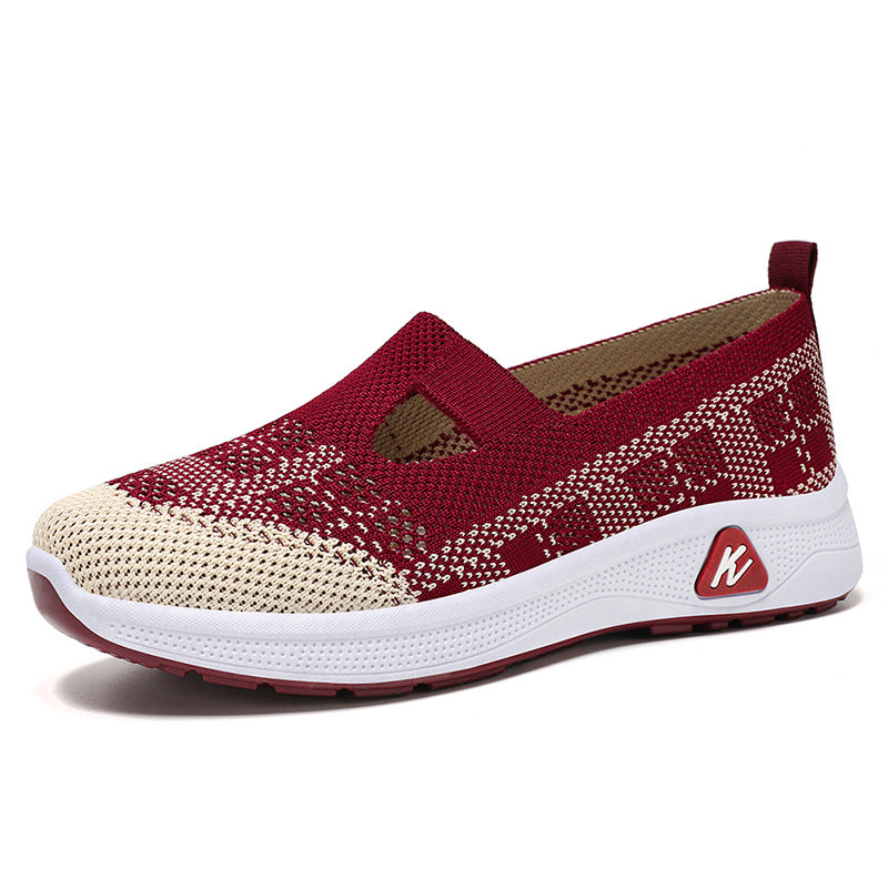 Damen Bequeme und atmungsaktive Freizeitschuhe von EB