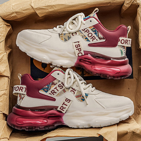 Damen Trendige Chunky Sneakers EB