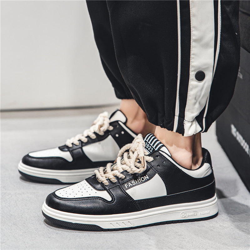Damen Sportliche Sneaker mit atmungsaktiver Mesh-Oberfläche und rutschfester Sohle EB