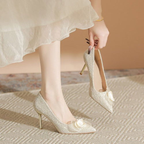 Damen Hochwertige und elegante Pumps EB