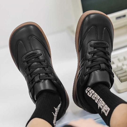 Herren Modische Freizeitschuhe mit dämpfender Sohle und atmungsaktivem Obermaterial EB
