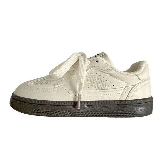 Damen Sportliche Sneakers mit atmungsaktiven Mesh-Einsätzen und dämpfender Sohle EB