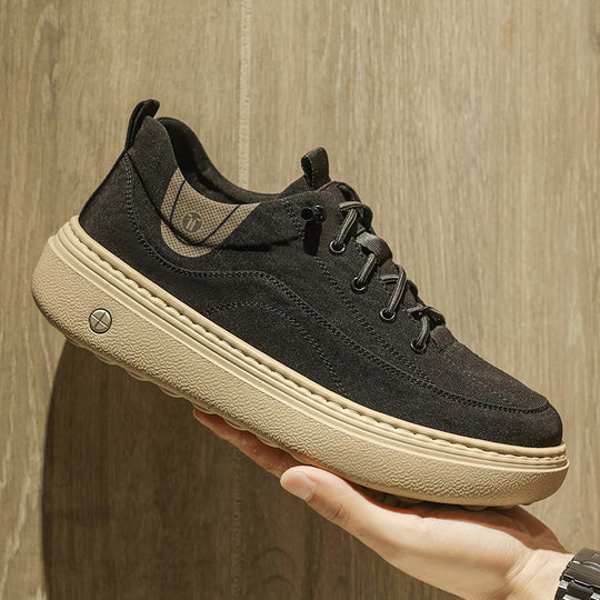 Damen Bequeme und stylische Freizeit-Sneaker EB