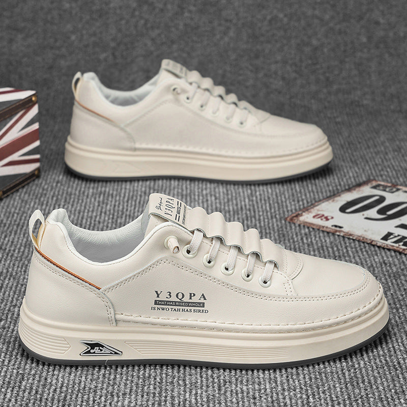 Damen Komfortable Freizeitsneaker mit modischem Design und dämpfender Sohle EB
