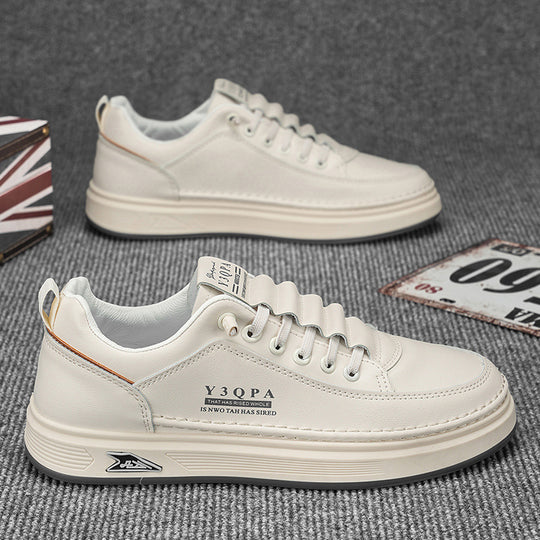 Damen Komfortable Freizeitsneaker mit modischem Design und dämpfender Sohle EB