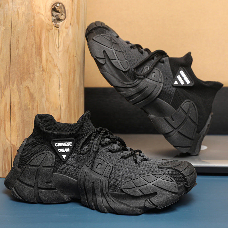 Damen High-Performance Freizeit-Sneaker mit elastischem Kragen und innovativer Dämpfung EB