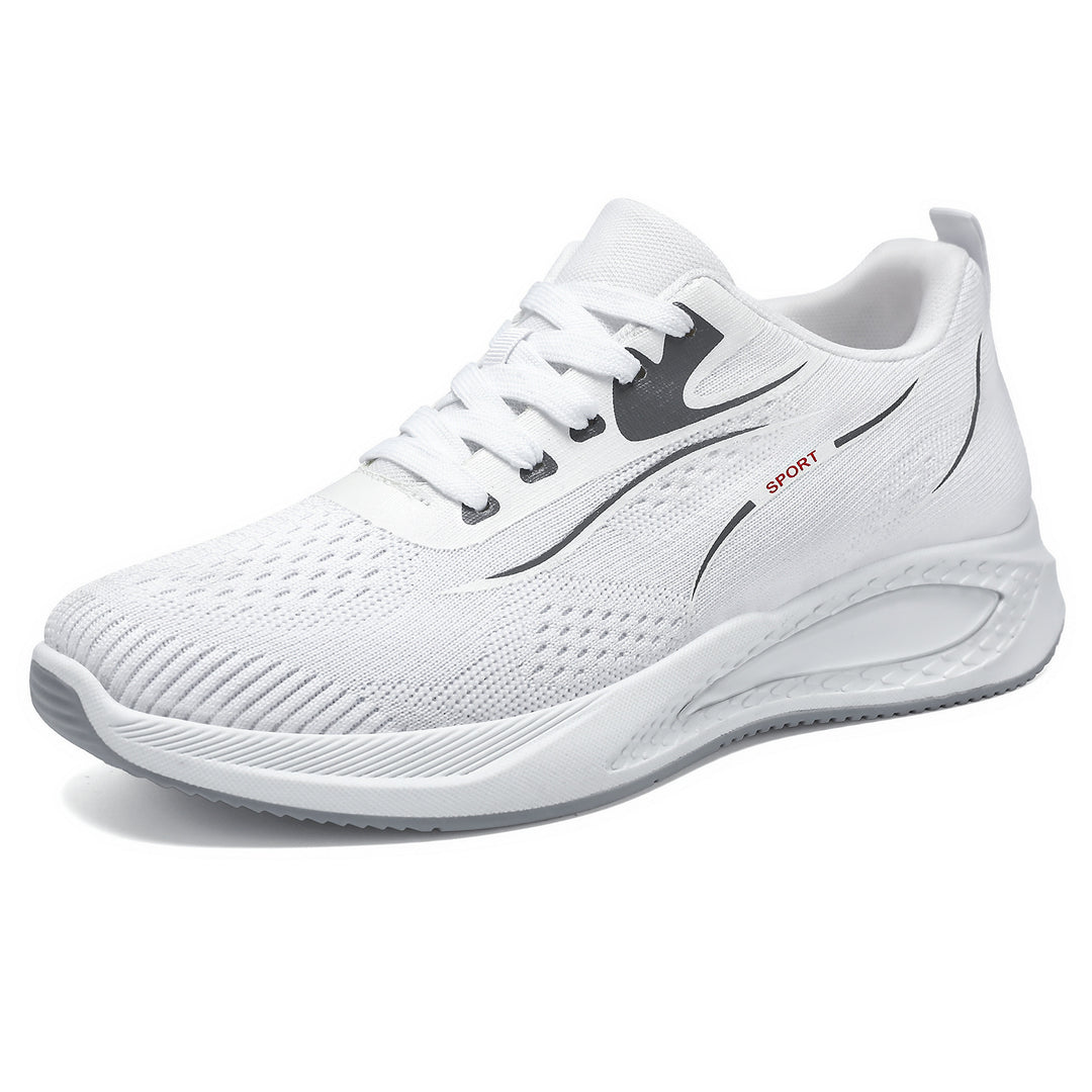 Damen Sportschuhe mit dämpfender Sohle und atmungsaktivem Obermaterial EB
