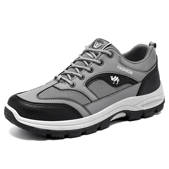 Damen Sportliche Wander- und Freizeitschuhe mit atmungsaktivem Obermaterial EB